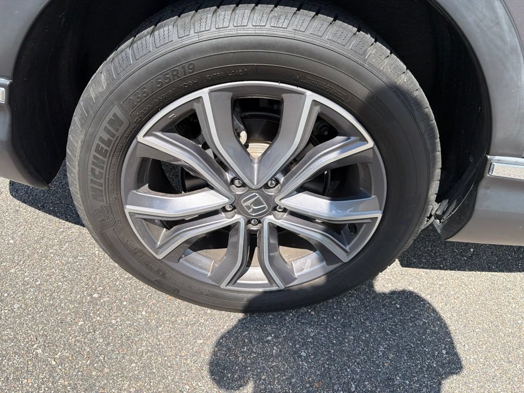 Used 2021 Honda CR-V Touring image 10