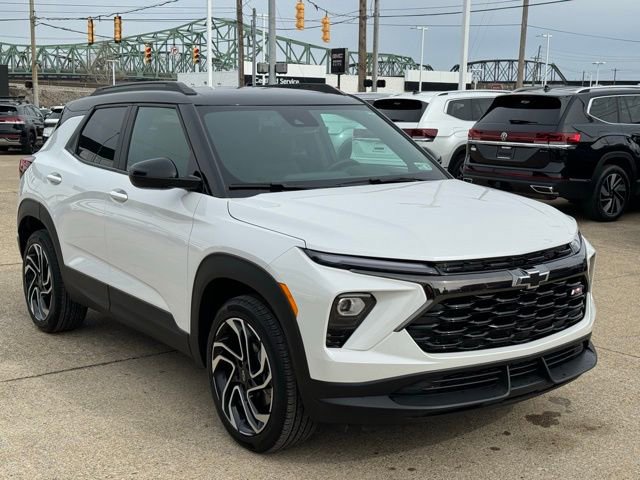 Used 2025 Chevrolet TrailBlazer RS w/ Convenience Package image 7