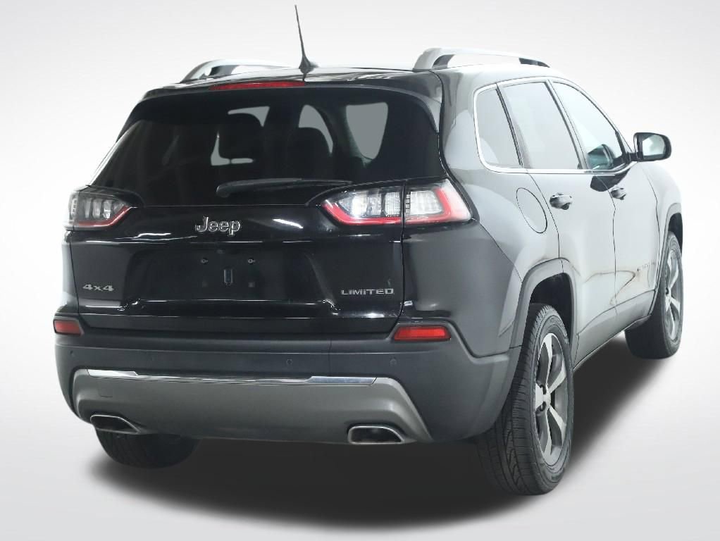 Used 2019 Jeep Cherokee Limited AWD/4WD image 48