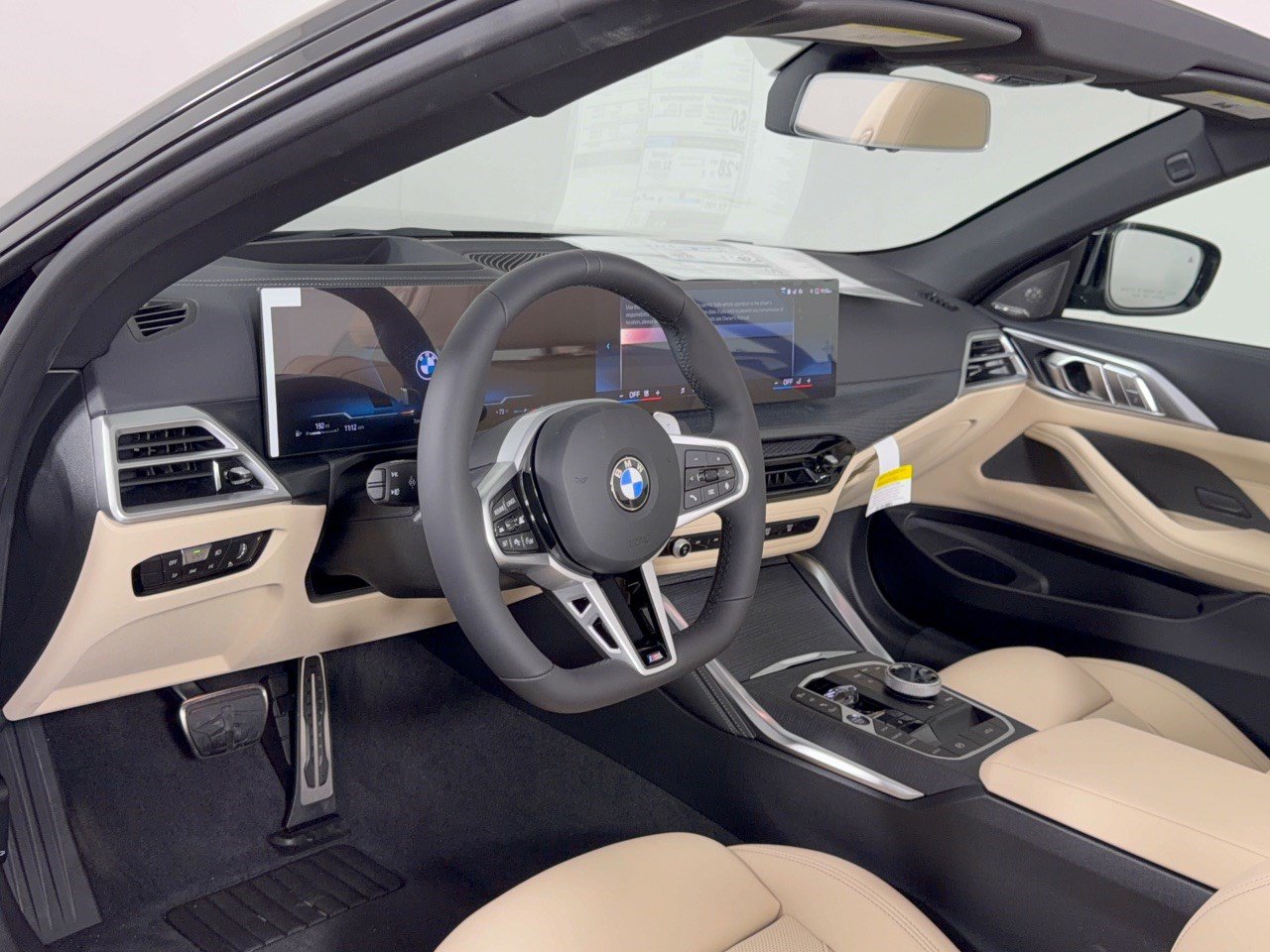 New 2027 BMW 430i xDrive Convertible w/ M Sport Package AWD/4WD image 4
