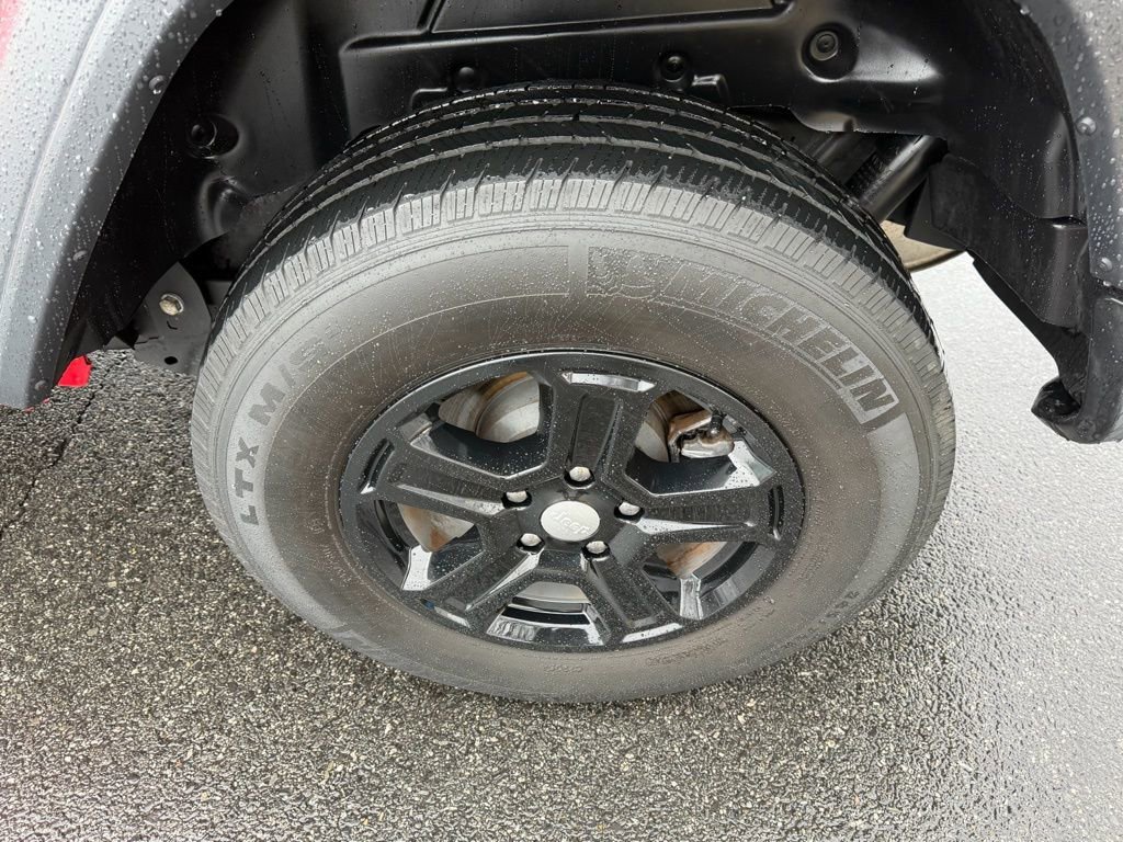 Used 2020 Jeep Wrangler Unlimited Sport S image 12