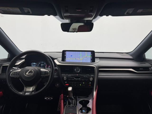 Used 2022 Lexus RX 350 F Sport image 6
