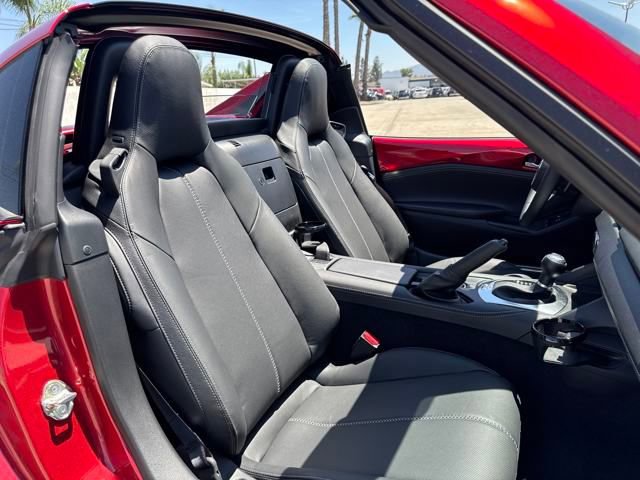 New 2025 MAZDA MX-5 Miata RF Grand Touring w/ Weather Package image 24