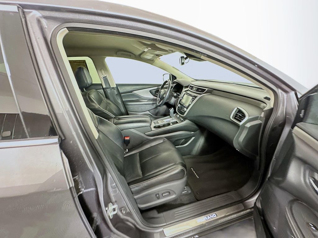 Used 2021 Nissan Murano SL FWD image 28
