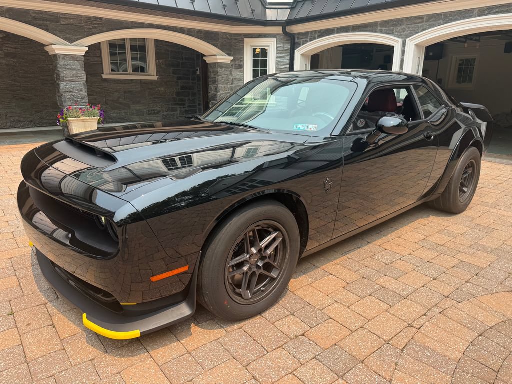 New 2023 Dodge Challenger SRT Hellcat Redeye RWD image 1