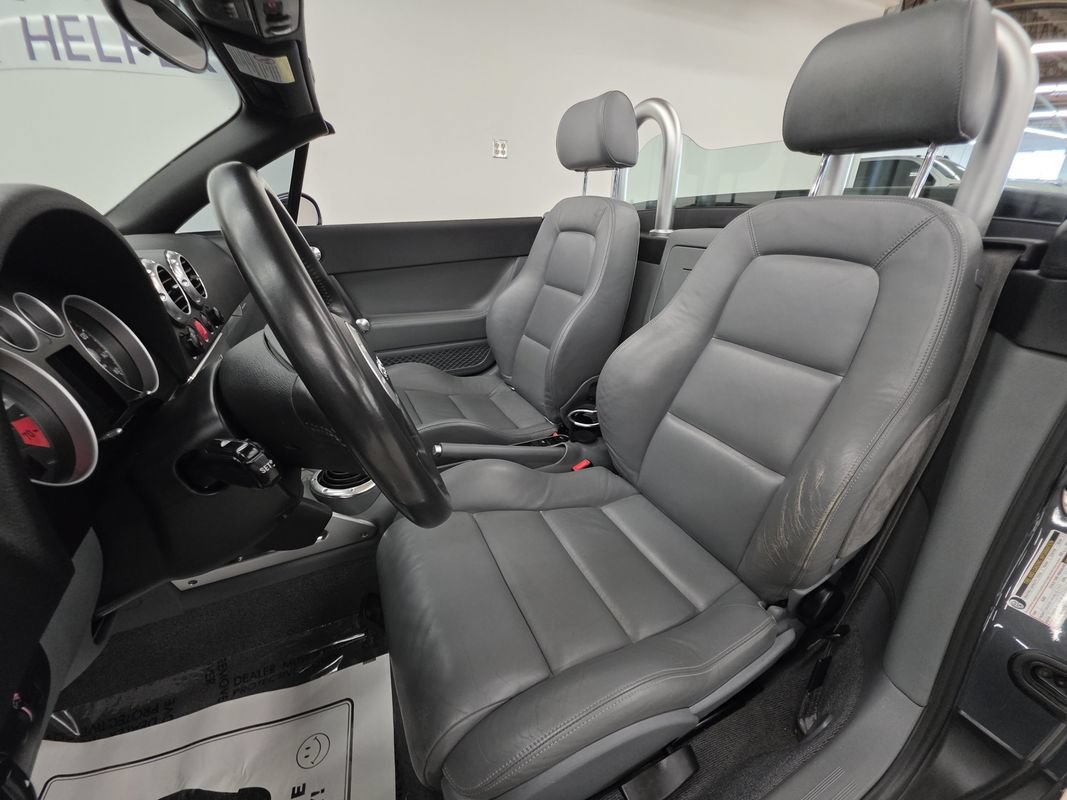 Used 2006 Audi TT 1.8T AWD/4WD image 33