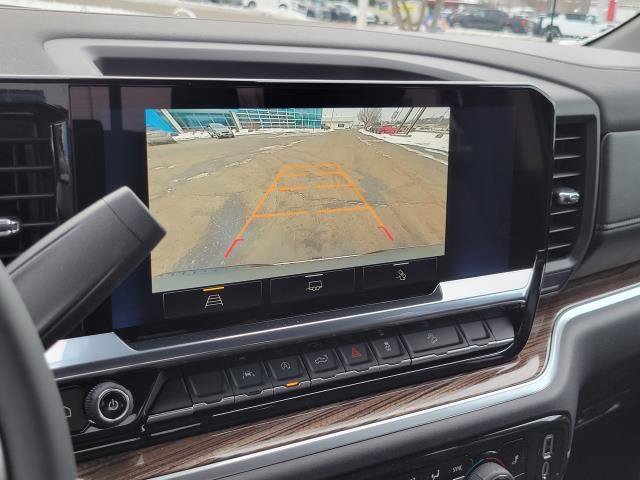 New 2026 Chevrolet Silverado 1500 LT w/ Z71 Off-Road Package image 18