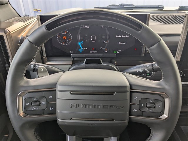 New 2025 GMC Hummer EV 2X image 32