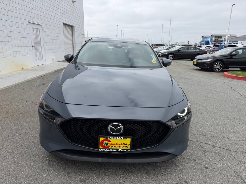 Used 2019 MAZDA MAZDA3 Hatchback w/ Premium Package FWD image 10