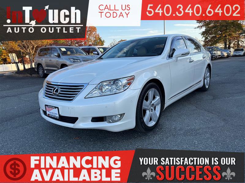 Used 2012 Lexus LS 460