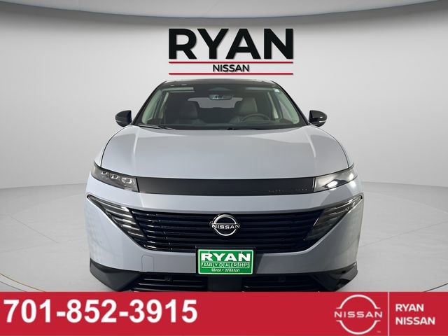 New 2026 Nissan Murano Platinum w/ Cargo Package image 12