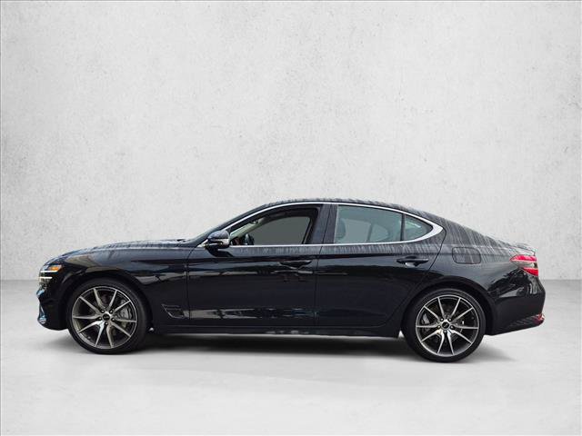 Used 2026 Genesis G70 2.5T RWD image 9