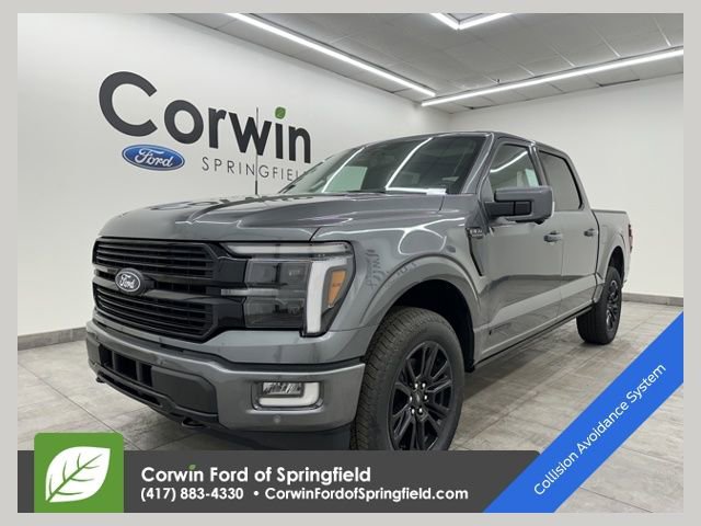 New 2026 Ford F150 Platinum image 1