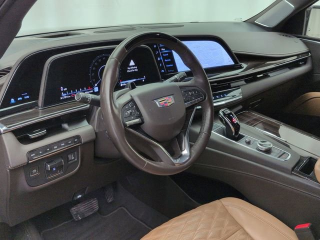 Certified 2023 Cadillac Escalade Premium Luxury w/ Performance Package AWD/4WD image 9