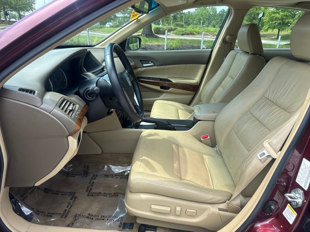 Used 2009 Honda Accord EX-L image 12