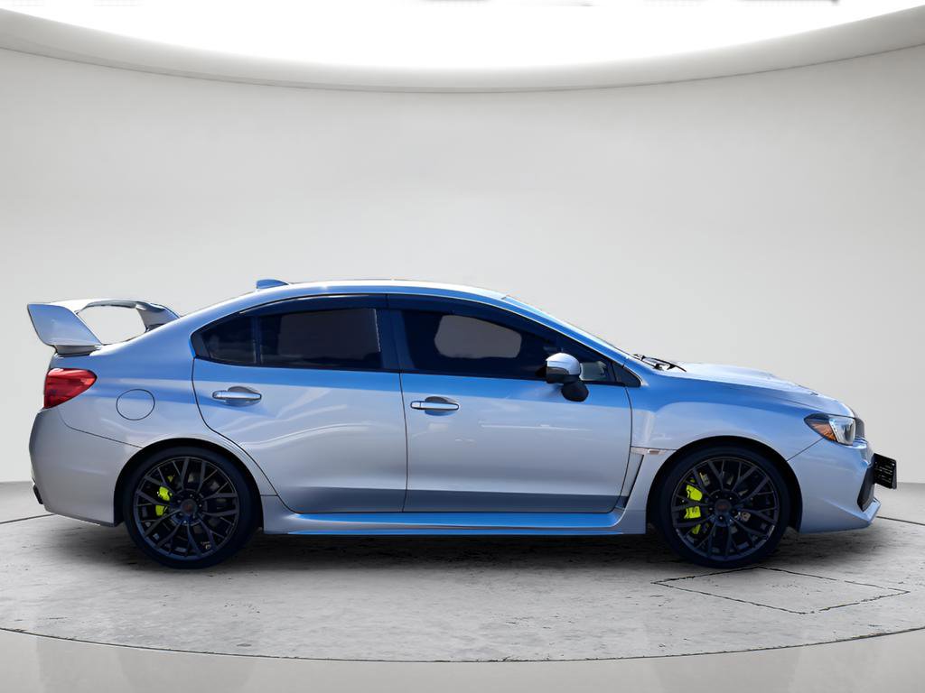 Used 2018 Subaru WRX STI w/ Popular Package #3 AWD/4WD image 3