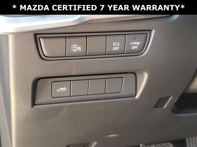 Certified 2026 MAZDA CX-90 3.3 Turbo w/ Select Package image 21