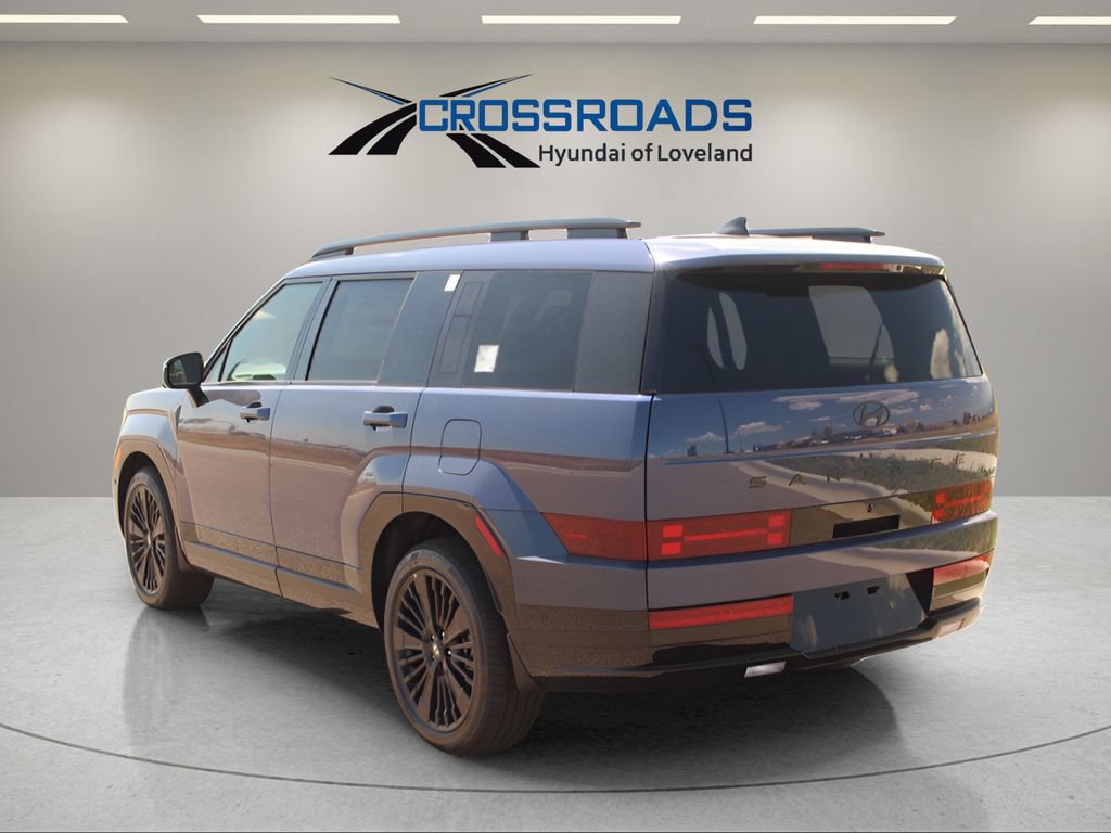 New 2026 Hyundai Santa Fe Calligraphy image 3