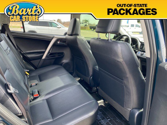 Used 2018 Toyota RAV4 Limited image 10