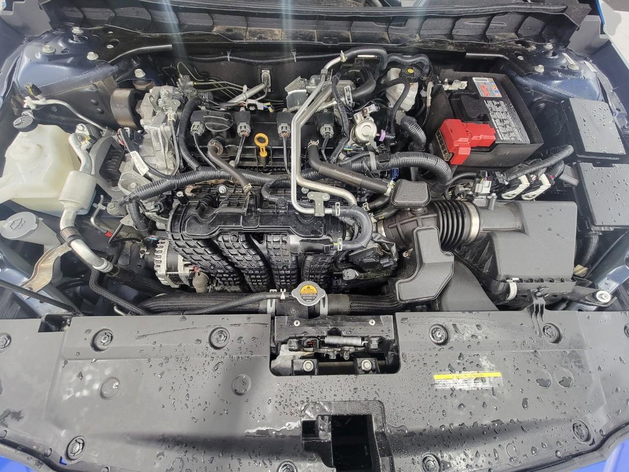Used 2025 Nissan Altima 2.5 SV FWD image 8
