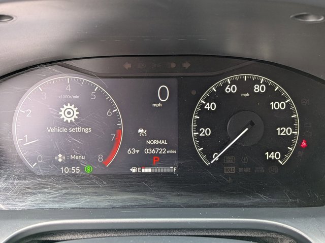 Used 2023 Honda HR-V LX image 11