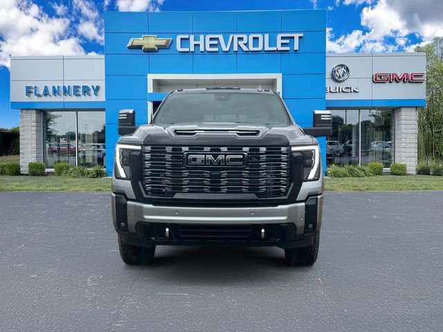 New 2026 GMC Sierra 3500 Denali Ultimate image 8