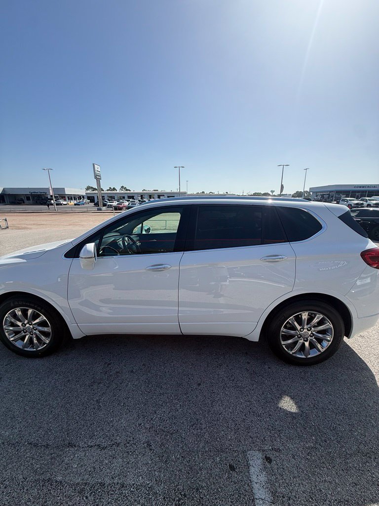 Used 2019 Buick Envision Essence FWD image 4
