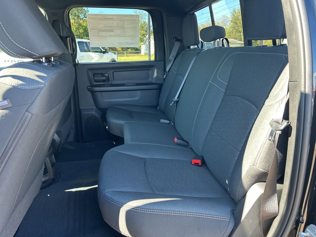 New 2026 RAM 2500 Tradesman image 12