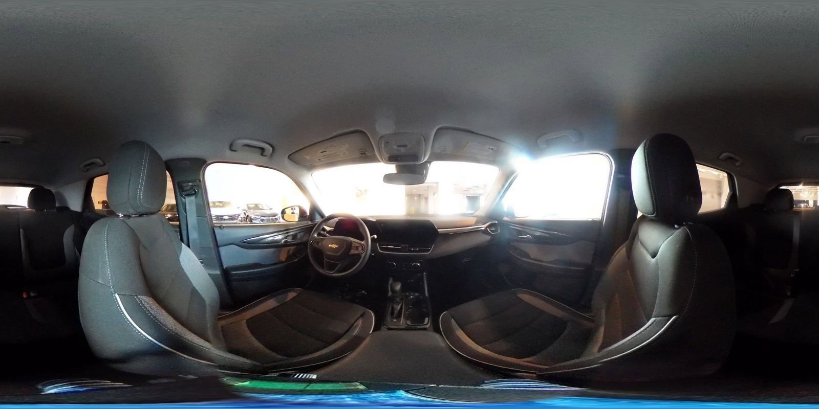 Used 2025 Chevrolet TrailBlazer LT image 40