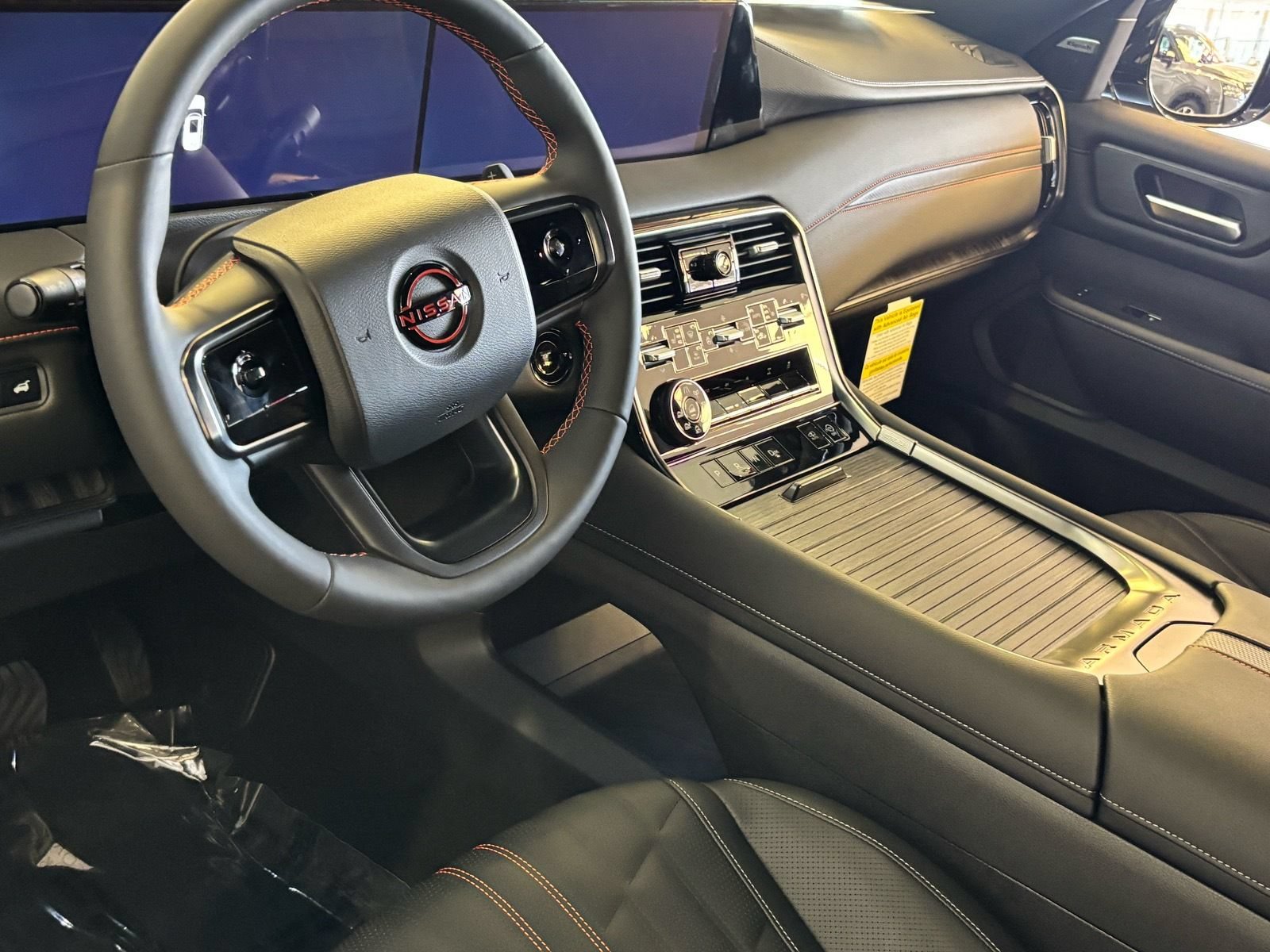 New 2026 Nissan Armada PRO-4X AWD/4WD image 15