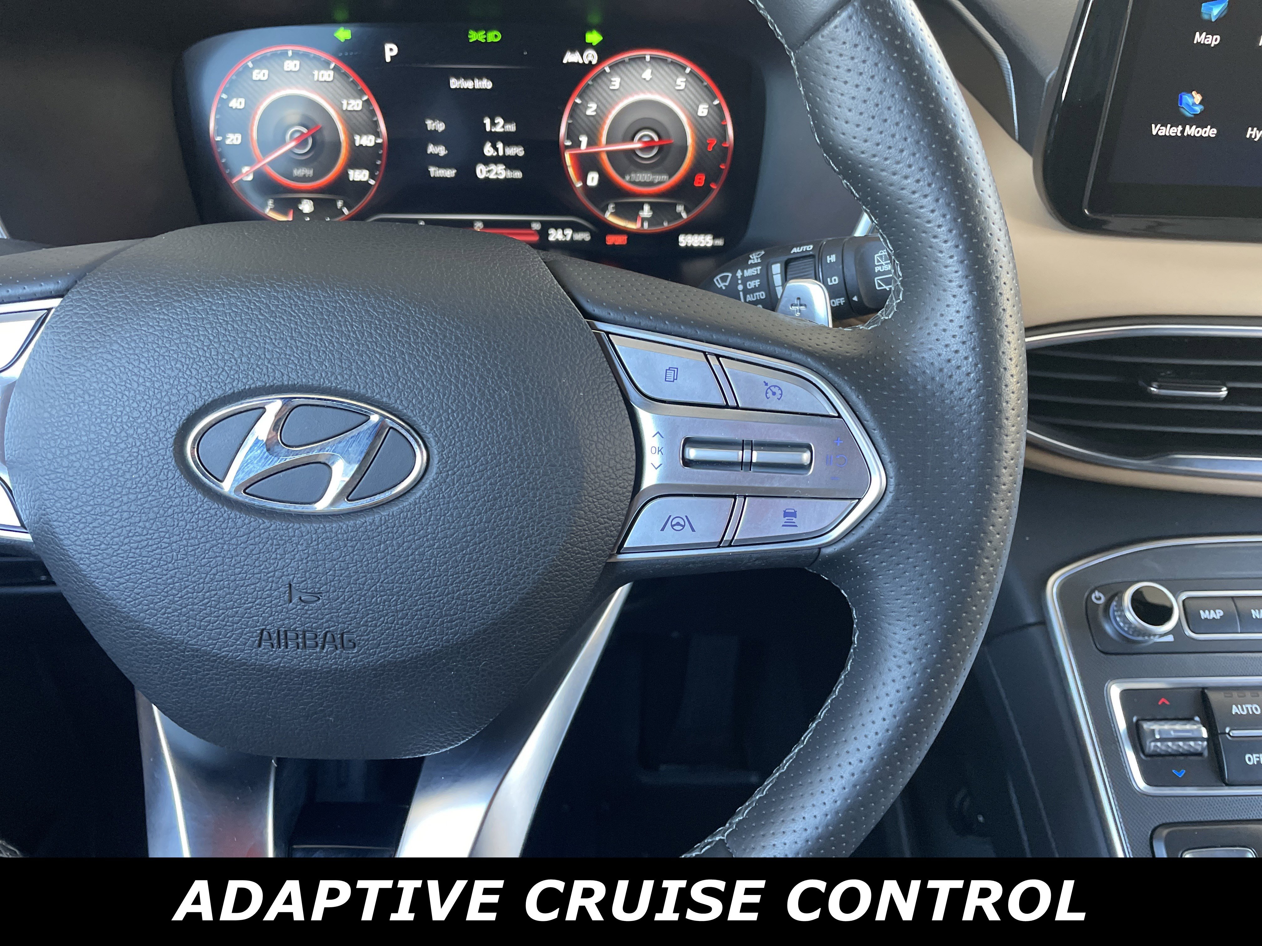 Used 2023 Hyundai Santa Fe Calligraphy image 13