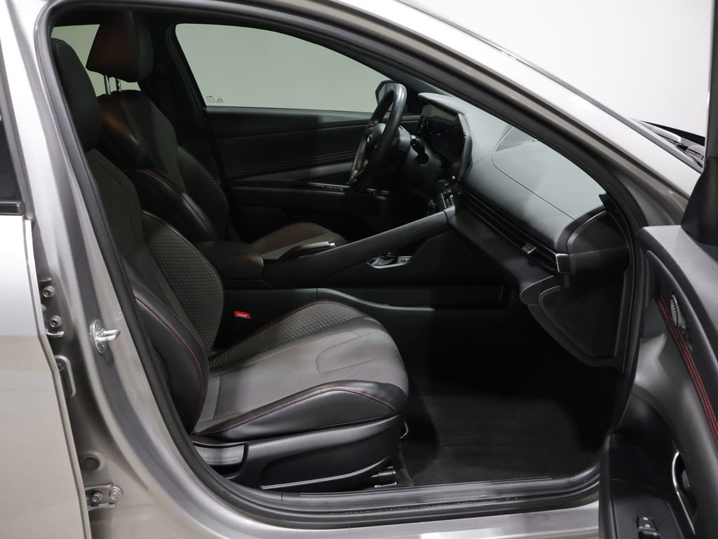 Used 2023 Hyundai Elantra N Line image 22