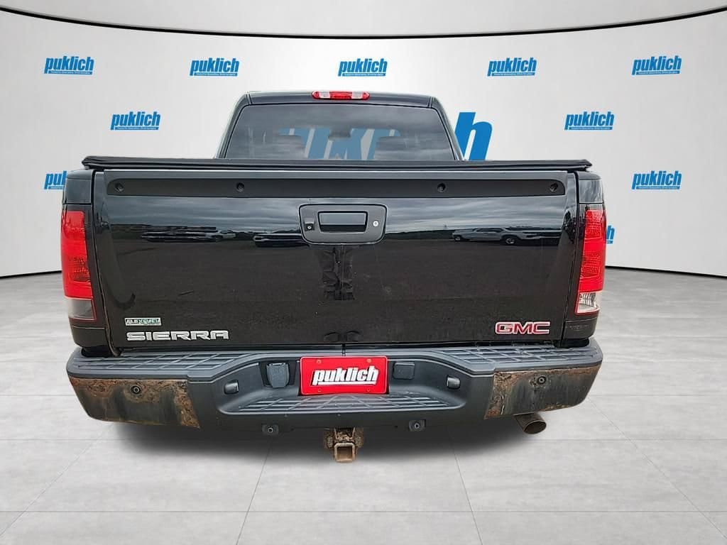 Used 2011 GMC Sierra 1500 Denali AWD/4WD image 4