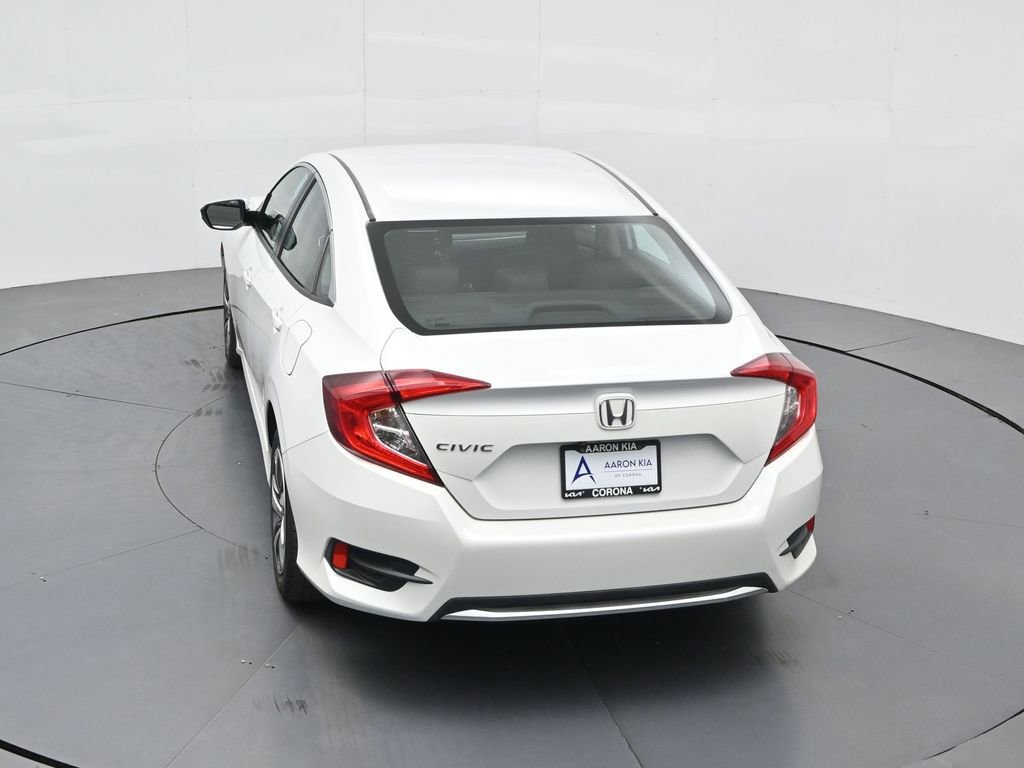 Used 2020 Honda Civic LX image 46