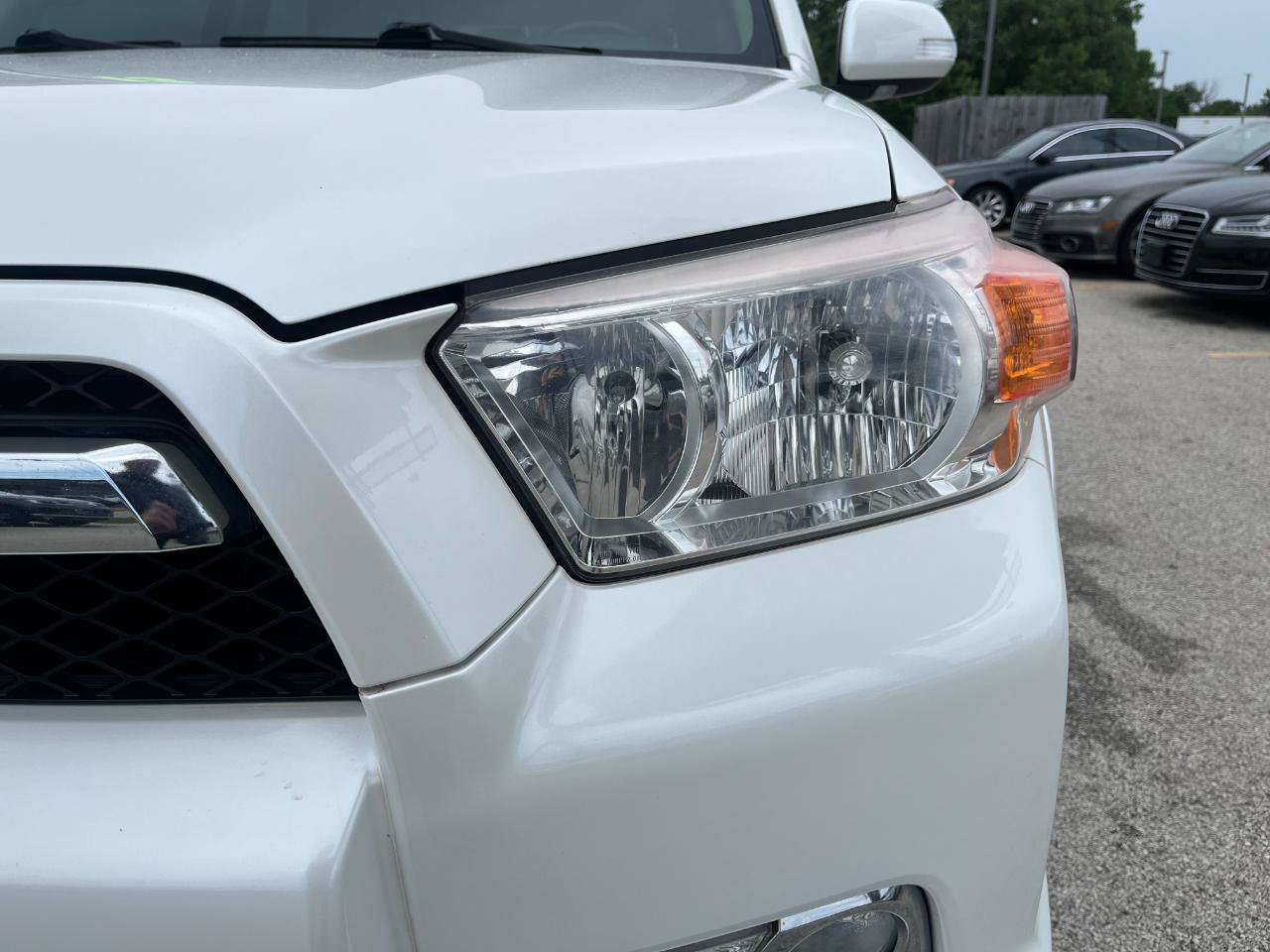 Used 2013 Toyota 4Runner Limited AWD/4WD image 11