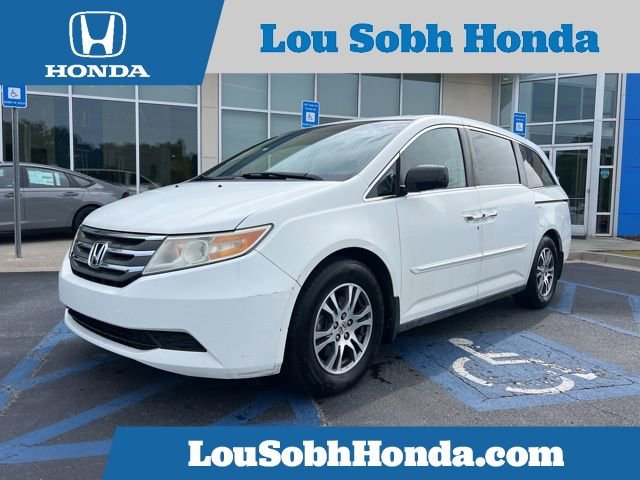 Used 2012 Honda Odyssey EX-L
