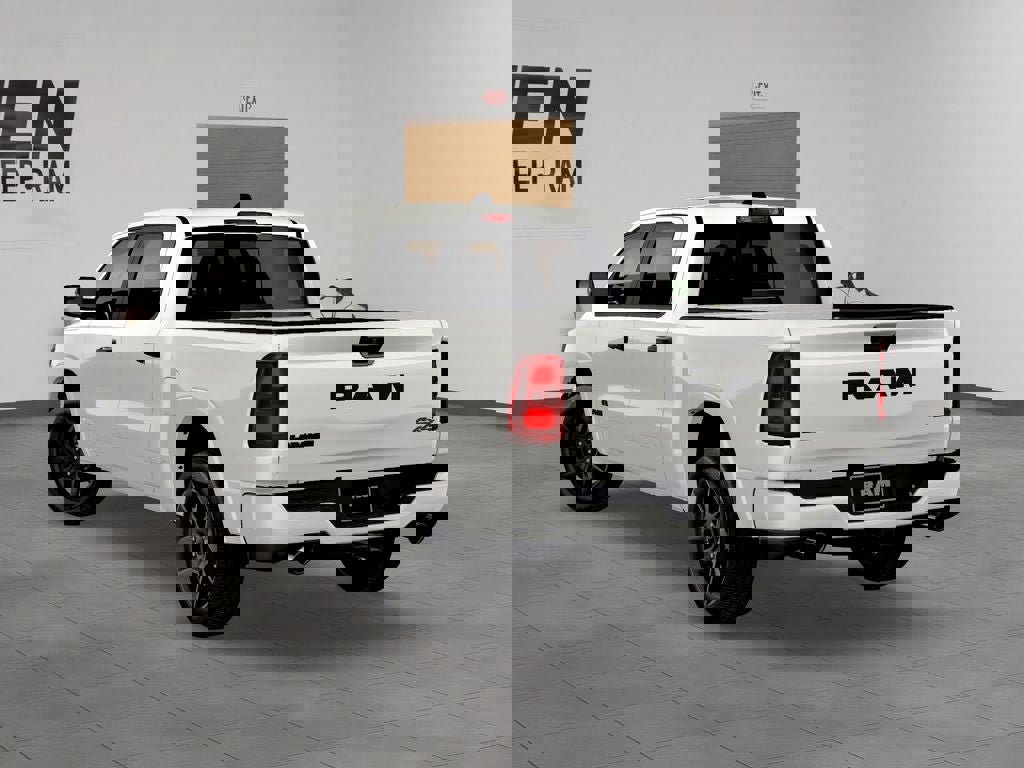 New 2026 RAM 1500 Laramie w/ Night Edition image 4