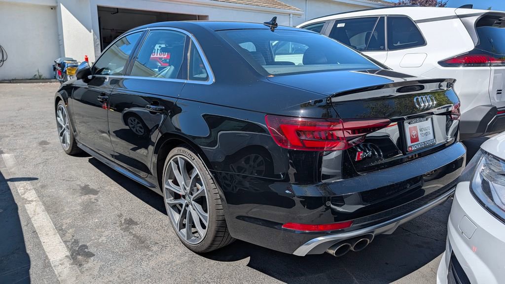 Used 2019 Audi S4 Premium Plus w/ Premium Plus Package AWD/4WD image 2