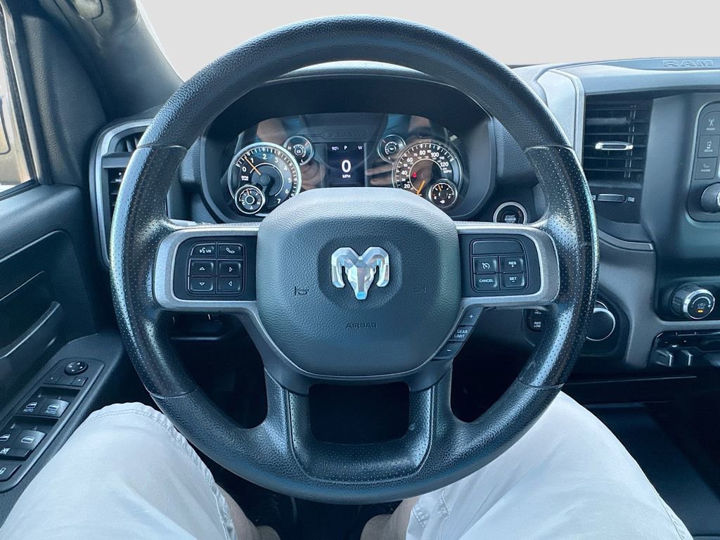 Used 2021 RAM 2500 Tradesman w/ Chrome Appearance Group image 14