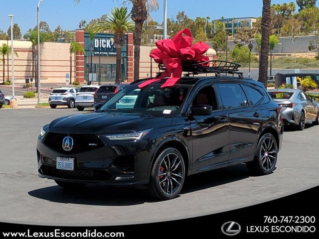 Used 2023 Acura MDX Type S