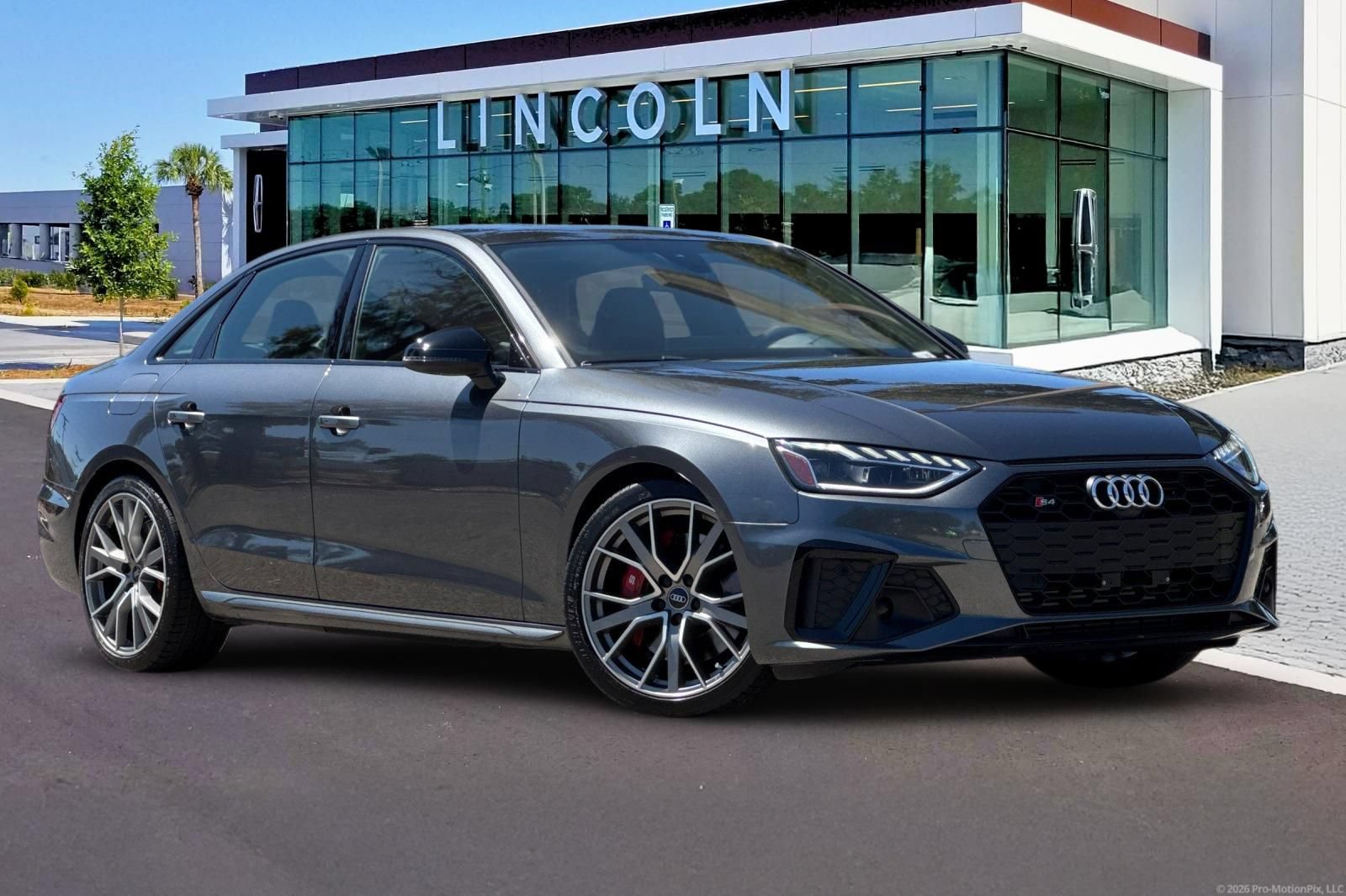 Used 2021 Audi S4 Premium Plus w/ Premium Plus Package AWD/4WD image 2