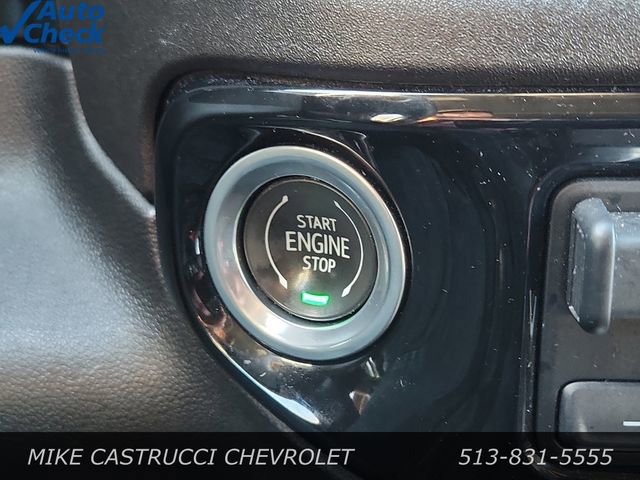 Used 2024 Chevrolet Silverado 1500 LT AWD/4WD image 22