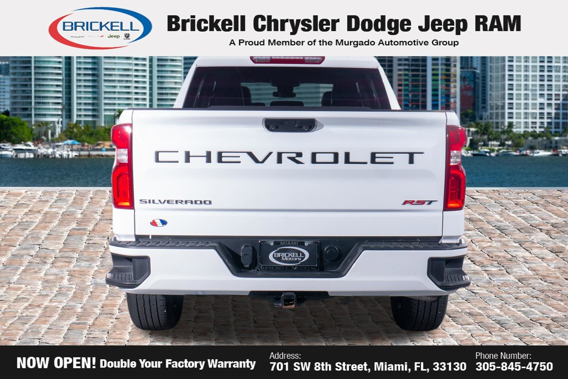 Used 2024 Chevrolet Silverado 1500 RST RWD image 7