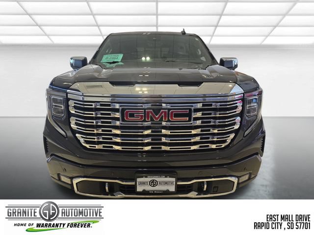 Used 2024 GMC Sierra 1500 Denali w/ Denali Reserve Package AWD/4WD image 9