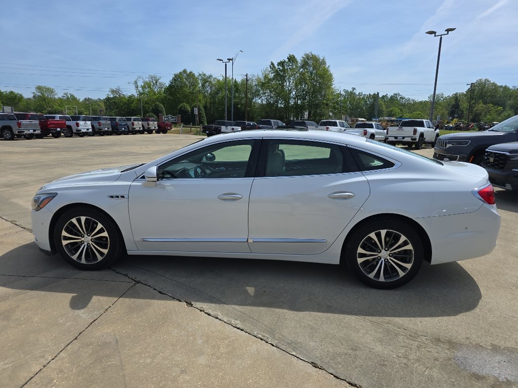 Used 2017 Buick LaCrosse Premium w/ Driver Confidence Package #2 image 34