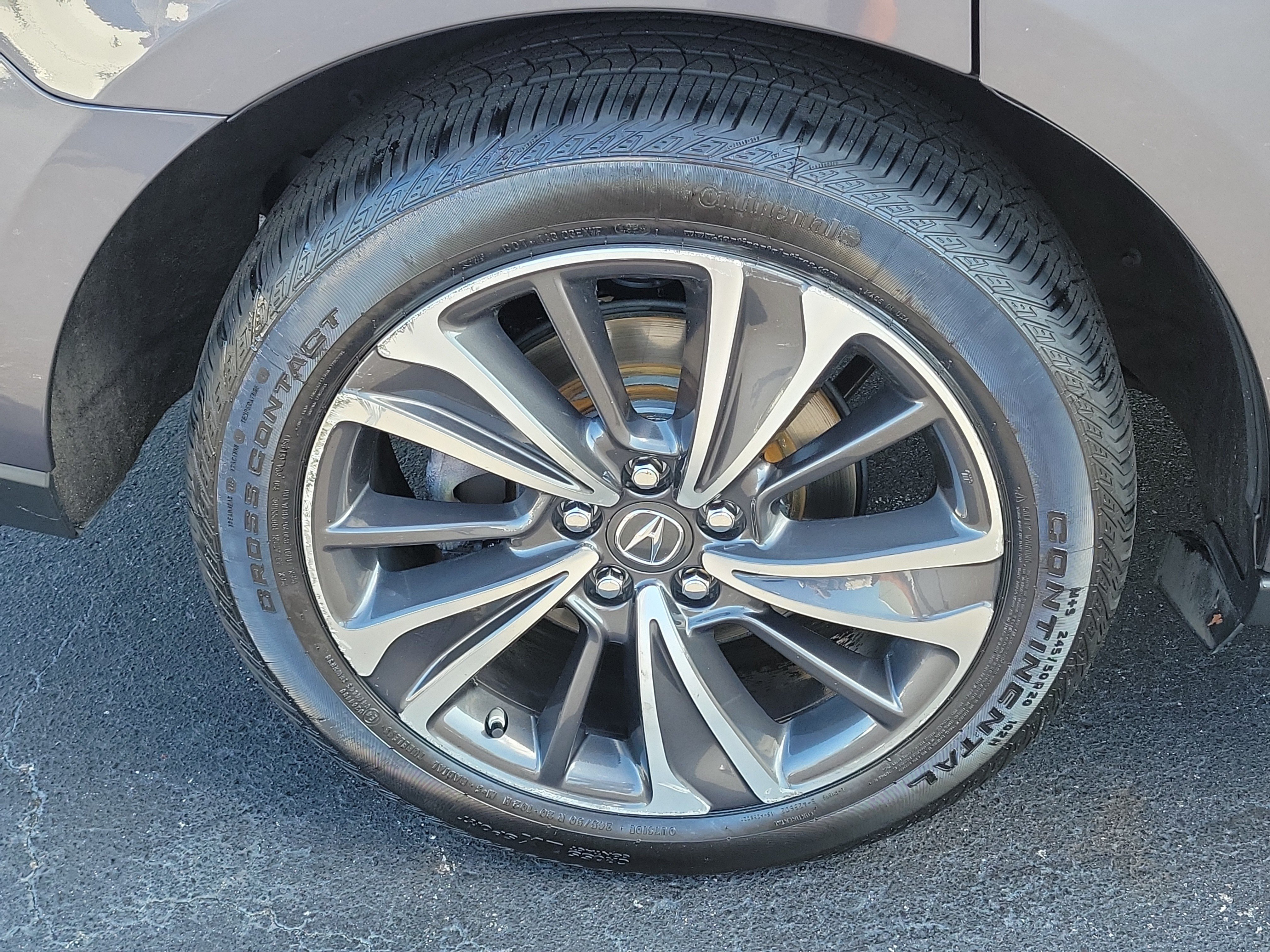 Used 2020 Acura MDX SH-AWD w/ Technology Package image 7