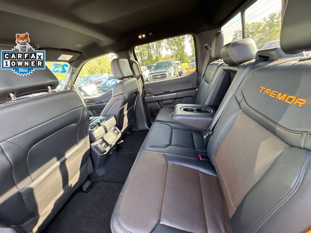 Used 2025 Ford F150 Tremor w/ Equipment Group 402A High AWD/4WD image 31