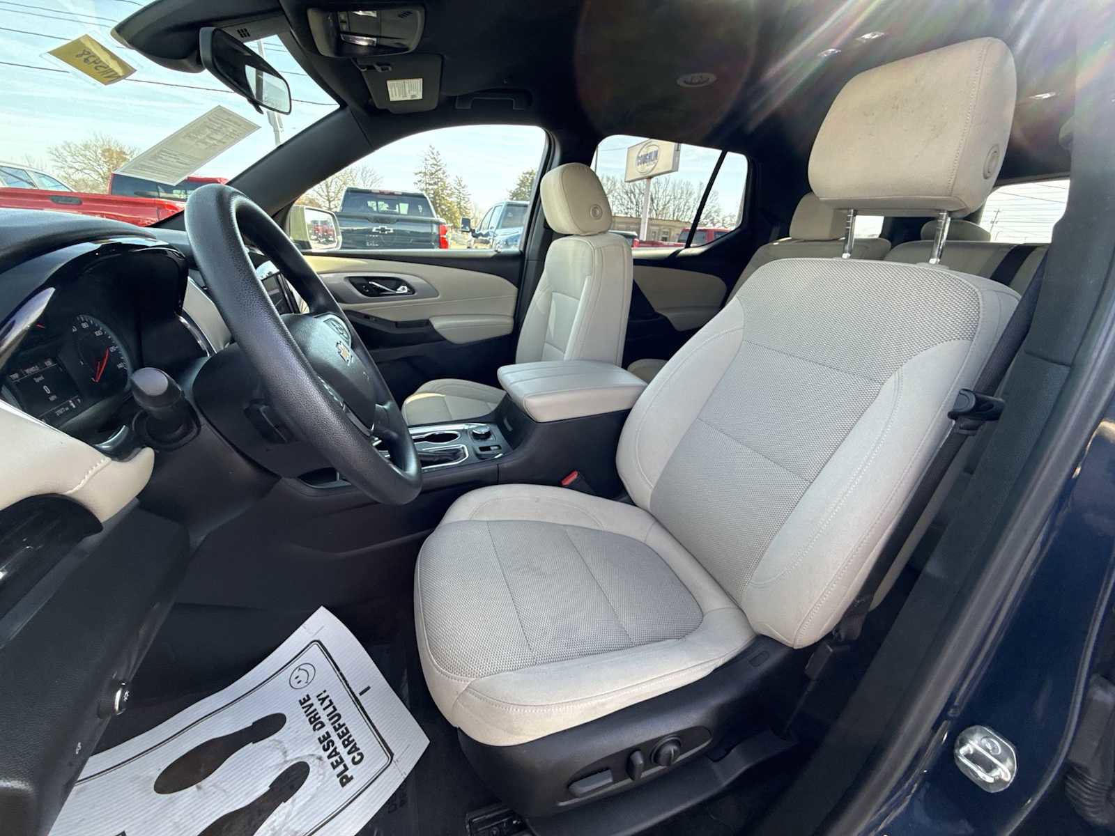 Certified 2022 Chevrolet Traverse LS AWD/4WD image 13