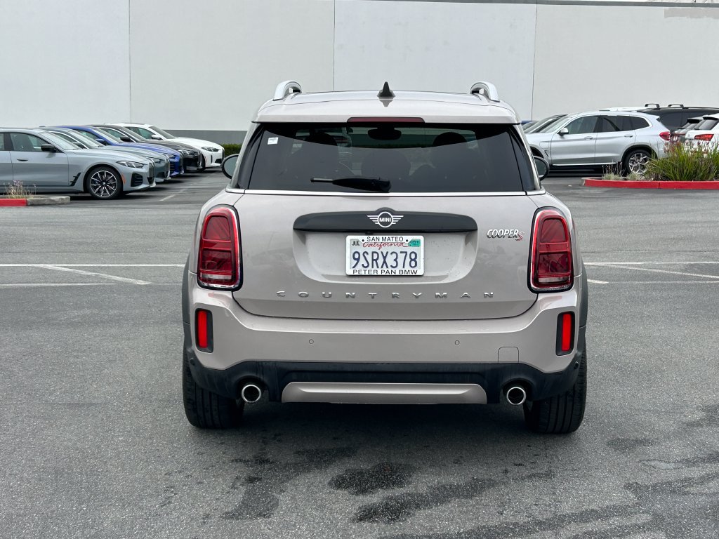 Used 2023 MINI Cooper Countryman S FWD image 4