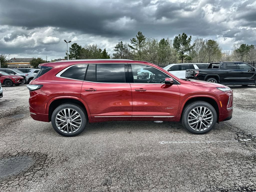 New 2026 Buick Enclave Avenir w/ Super Cruise Package image 10